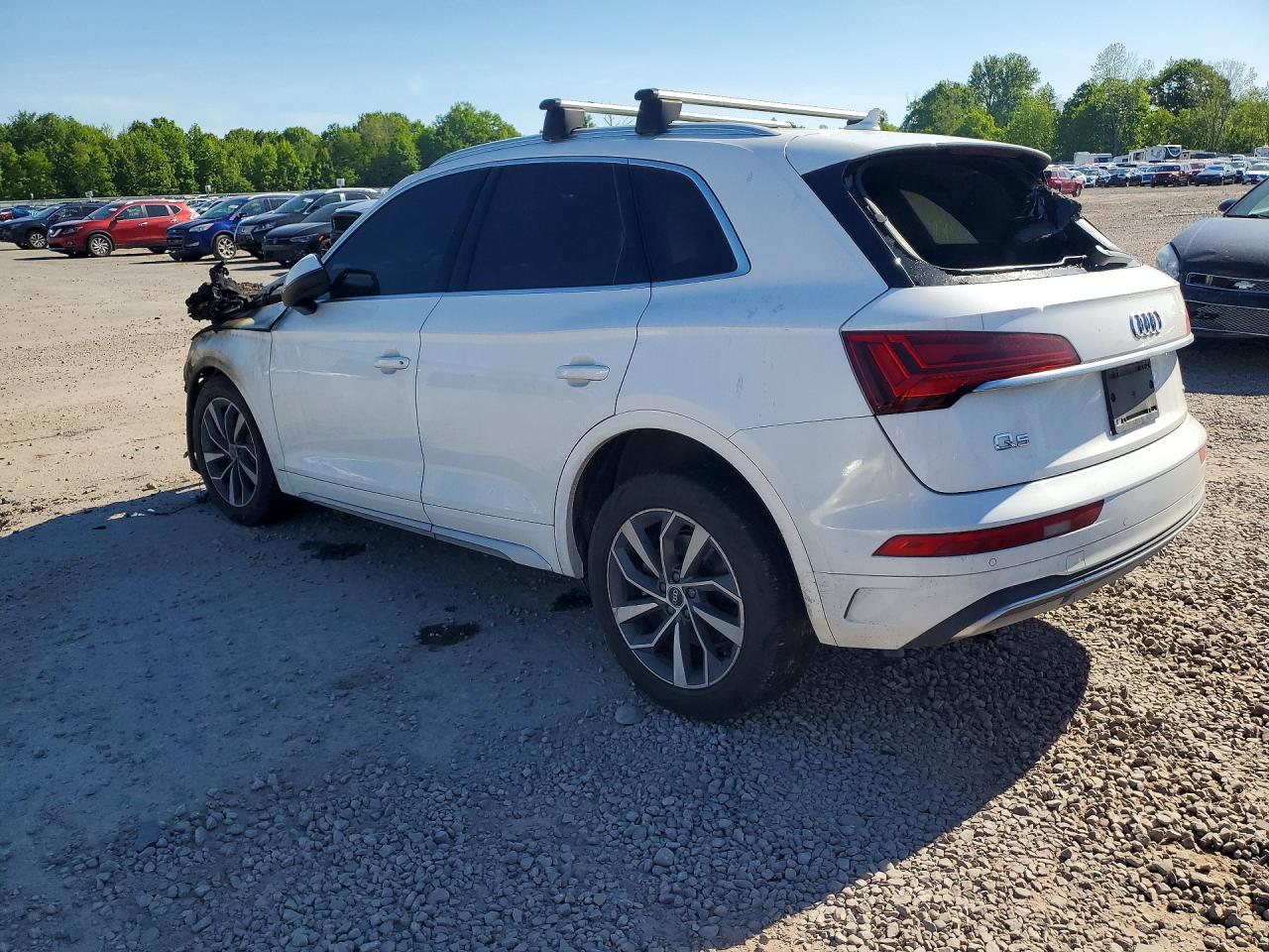 2021 AUDI Q5