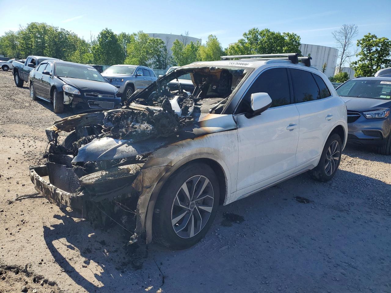 2021 AUDI Q5