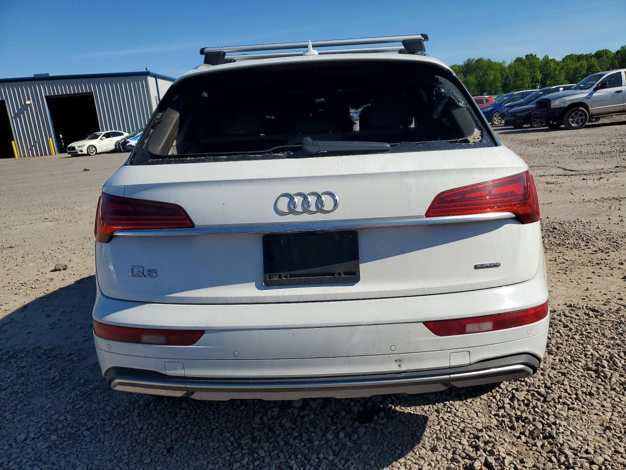 2021 AUDI Q5