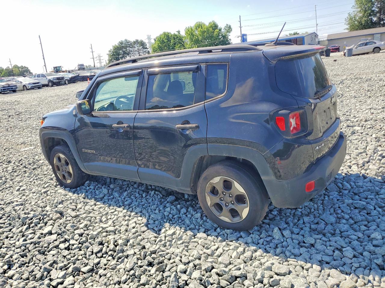 2017 JEEP RENEGADE