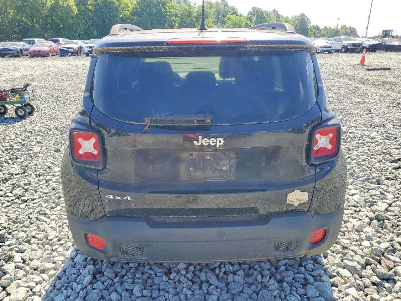 2017 JEEP RENEGADE