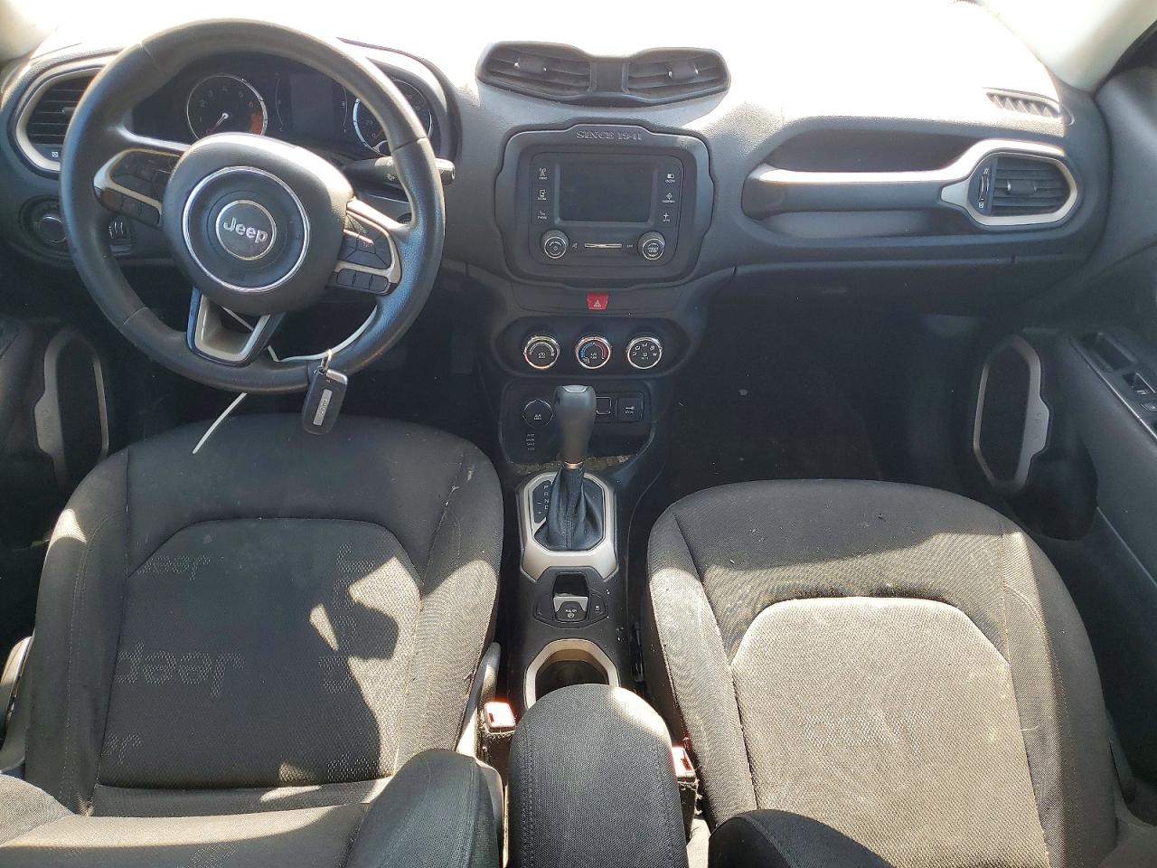 2017 JEEP RENEGADE