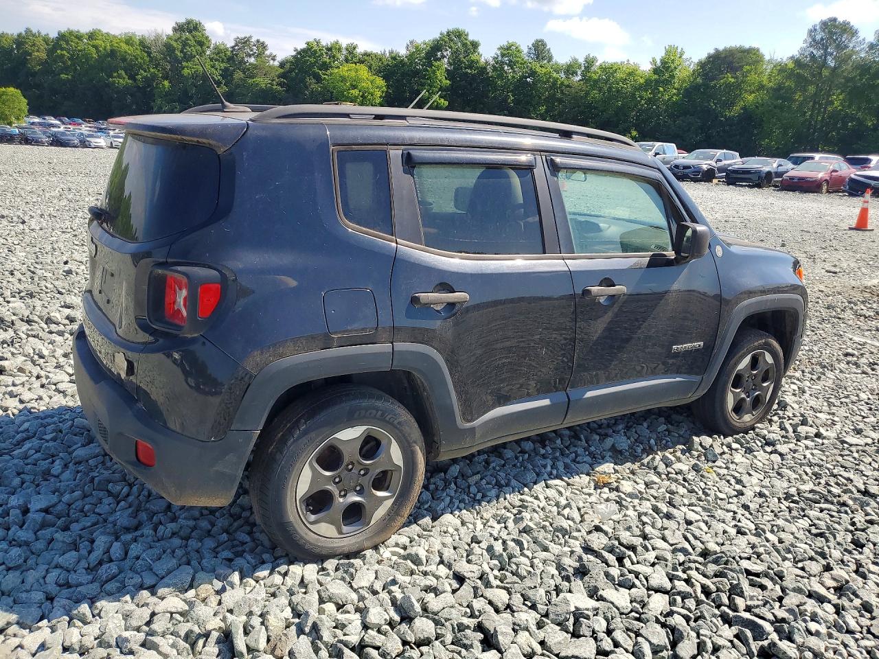 2017 JEEP RENEGADE