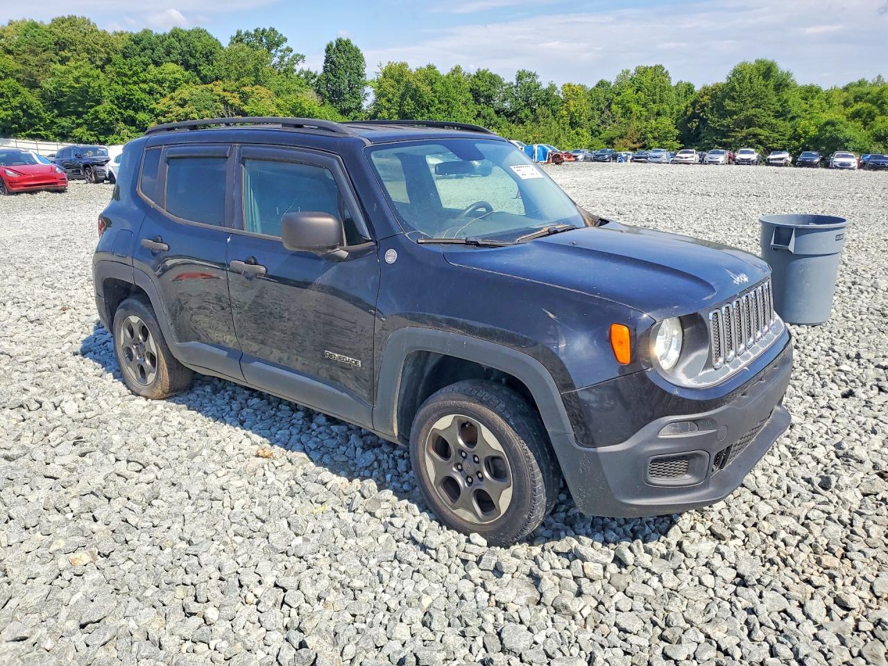 2017 JEEP RENEGADE