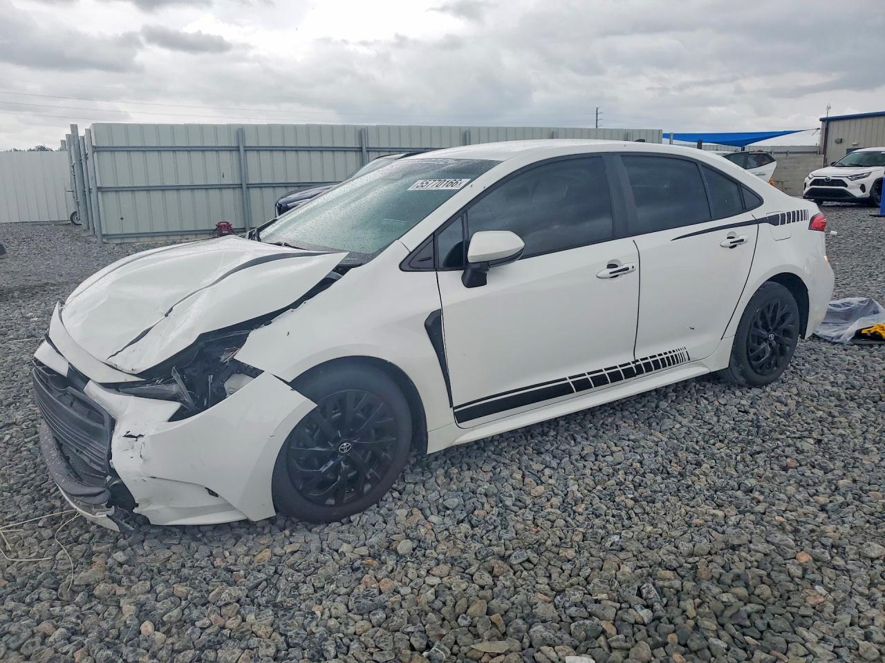 2024 TOYOTA COROLLA