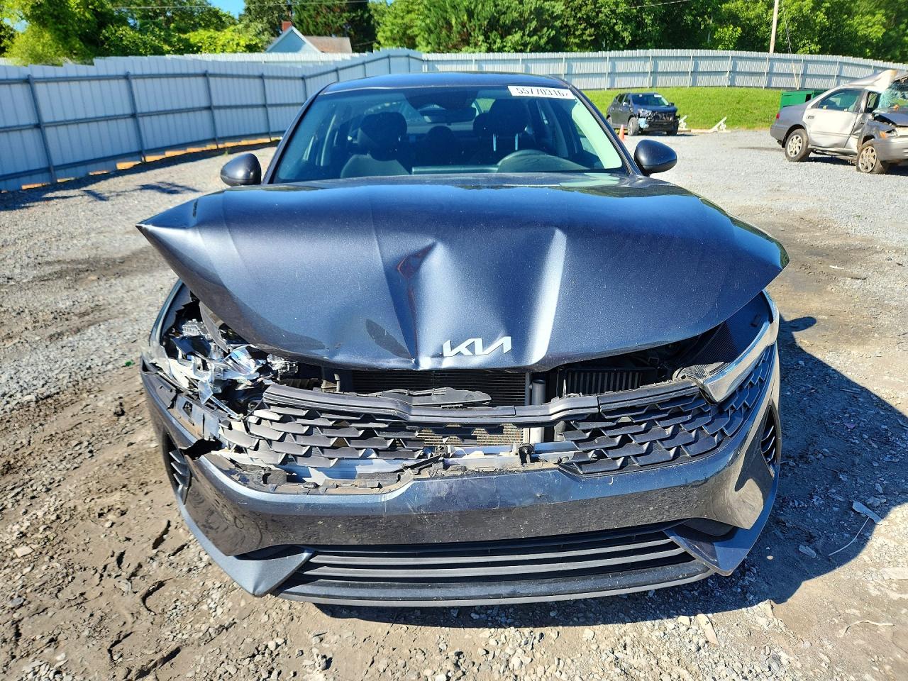 2022 KIA K5