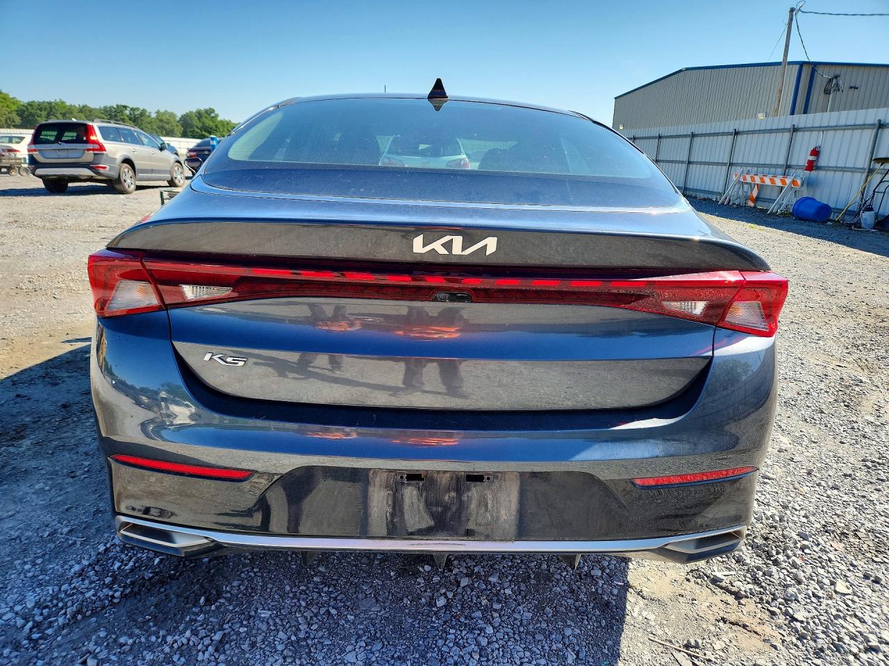 2022 KIA K5