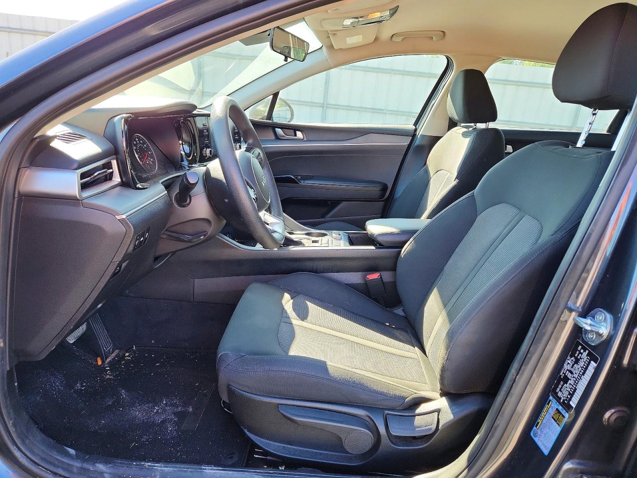 2022 KIA K5