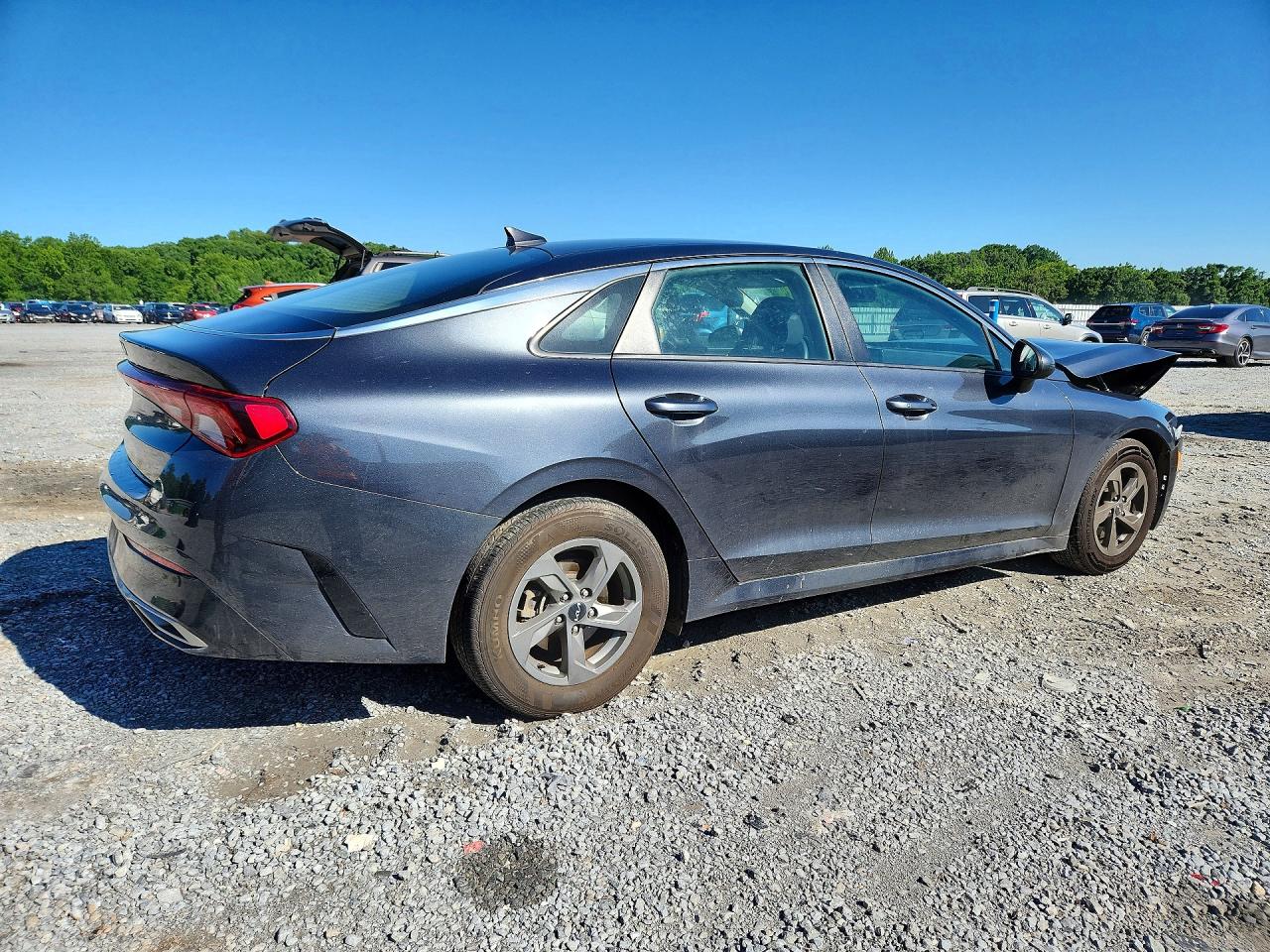 2022 KIA K5