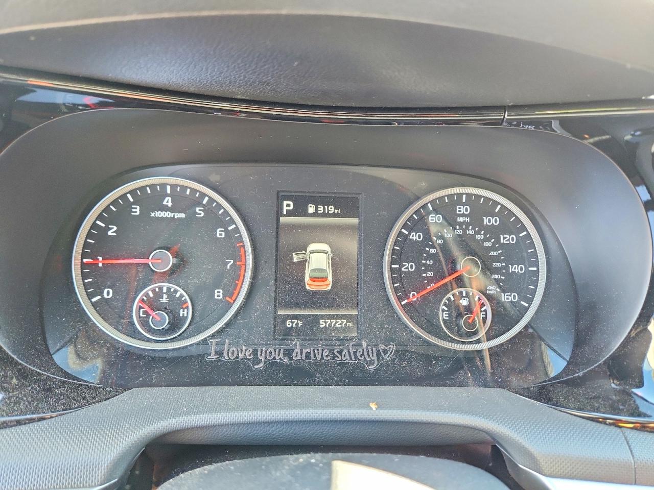 2022 KIA K5