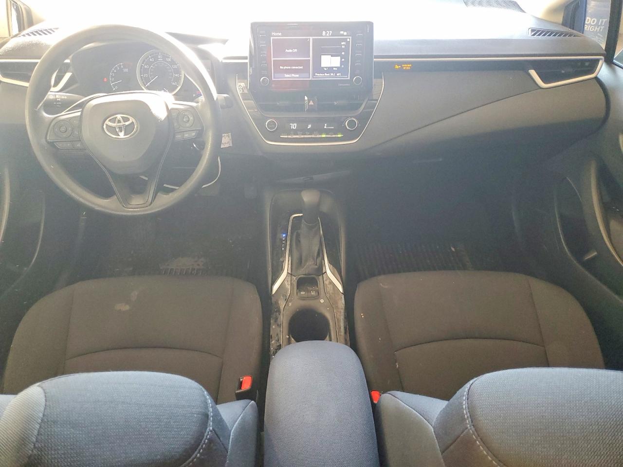 2021 TOYOTA COROLLA