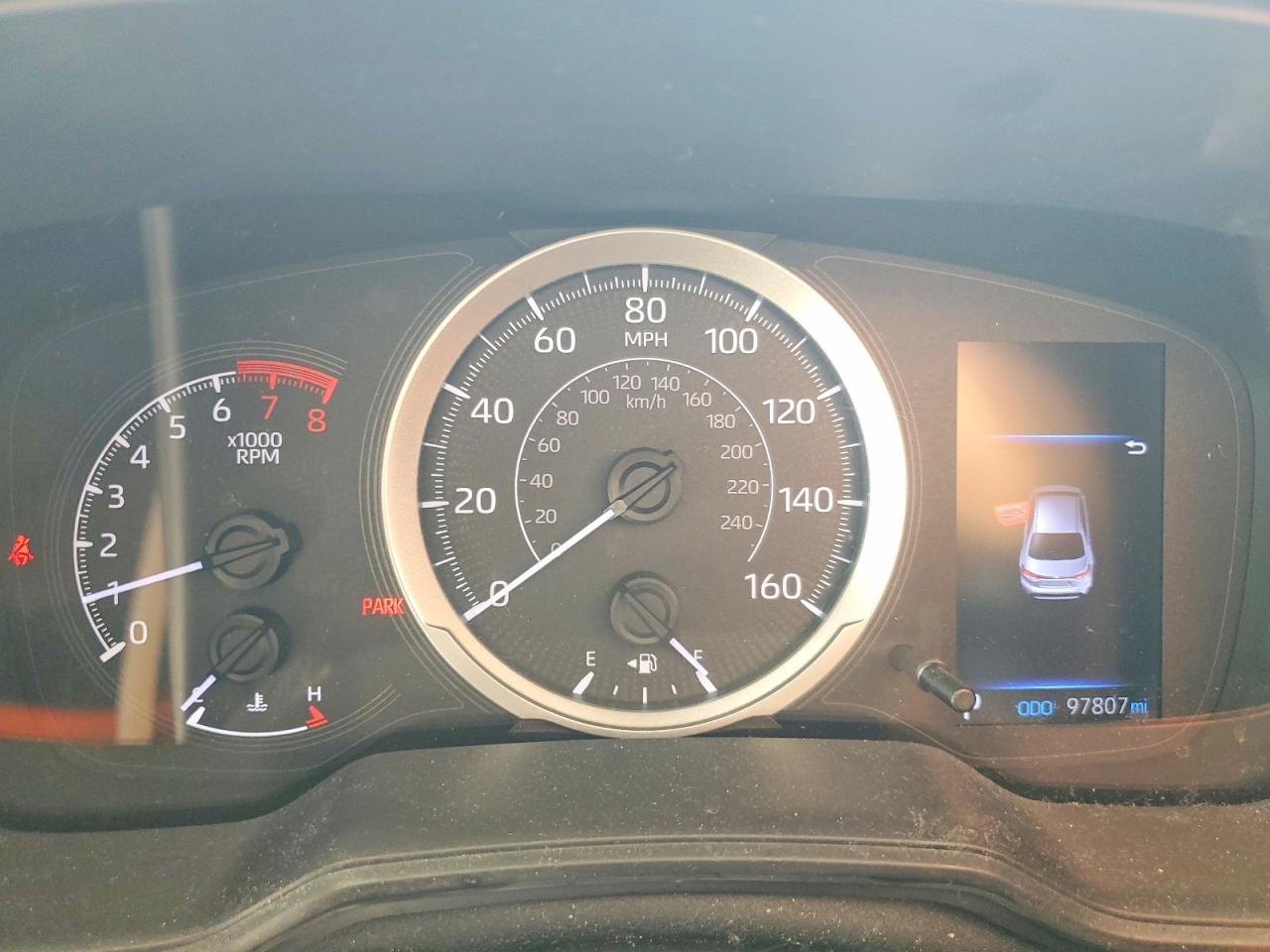 2021 TOYOTA COROLLA