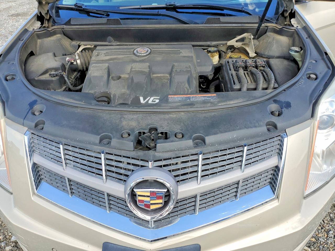 2011 CADILLAC SRX