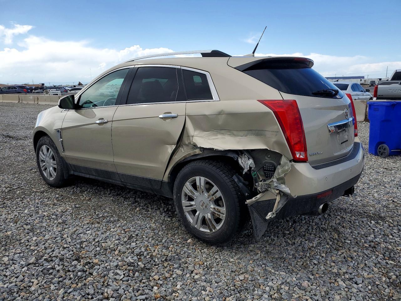 2011 CADILLAC SRX