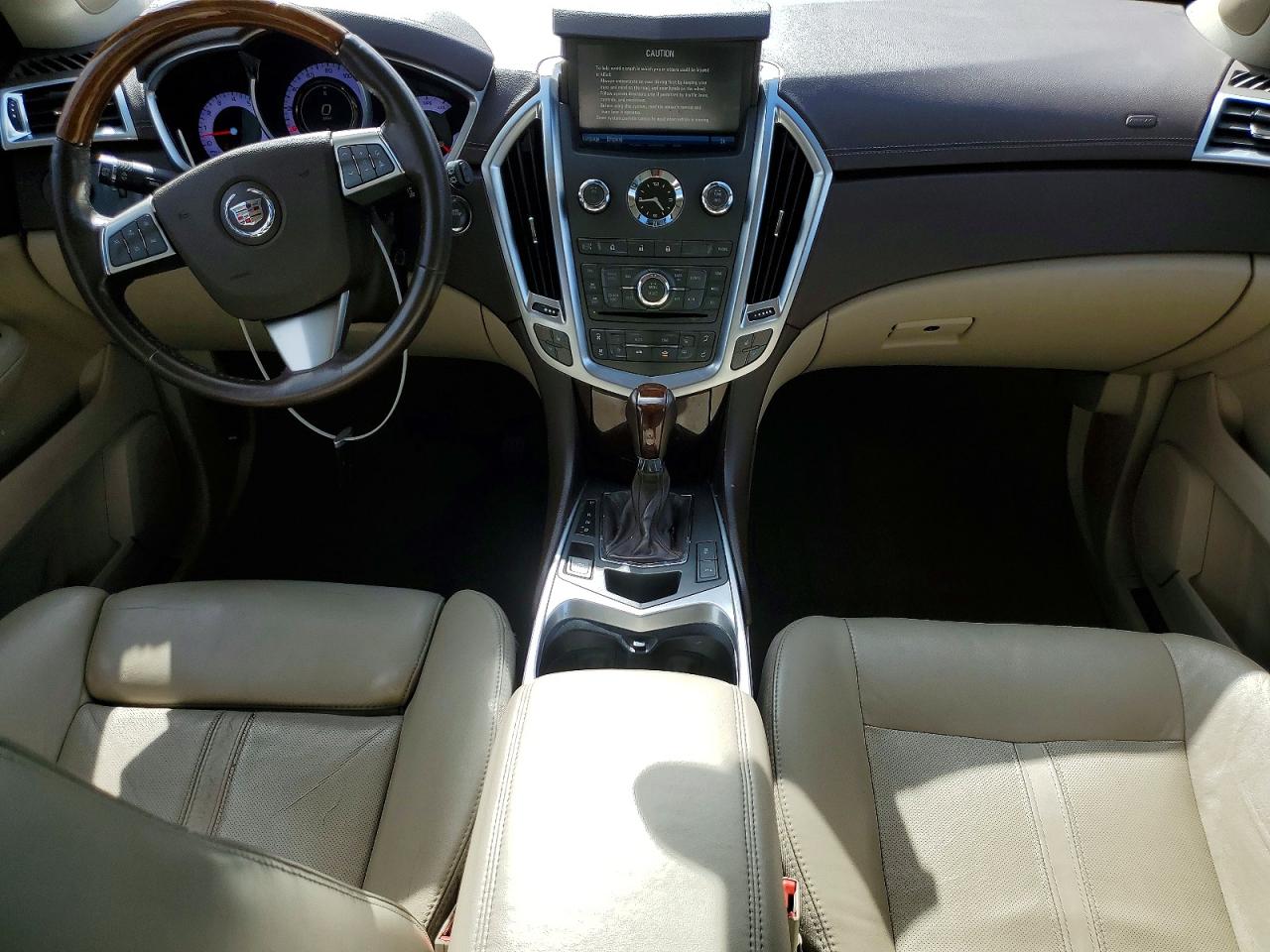 2011 CADILLAC SRX
