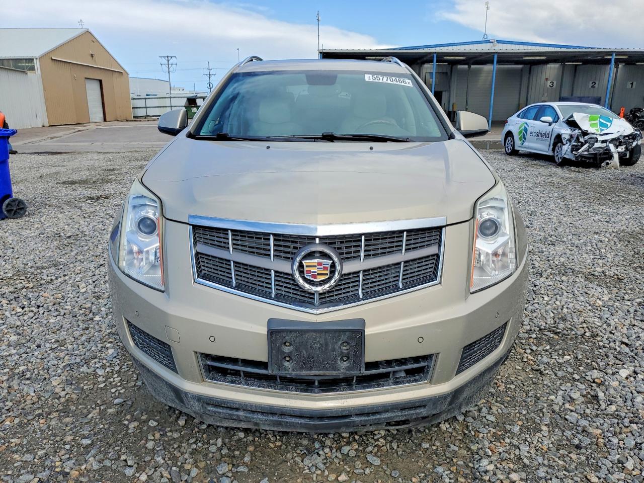 2011 CADILLAC SRX