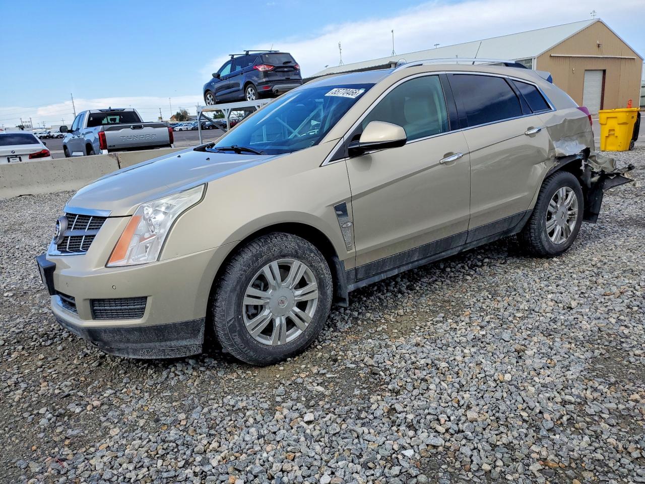 2011 CADILLAC SRX