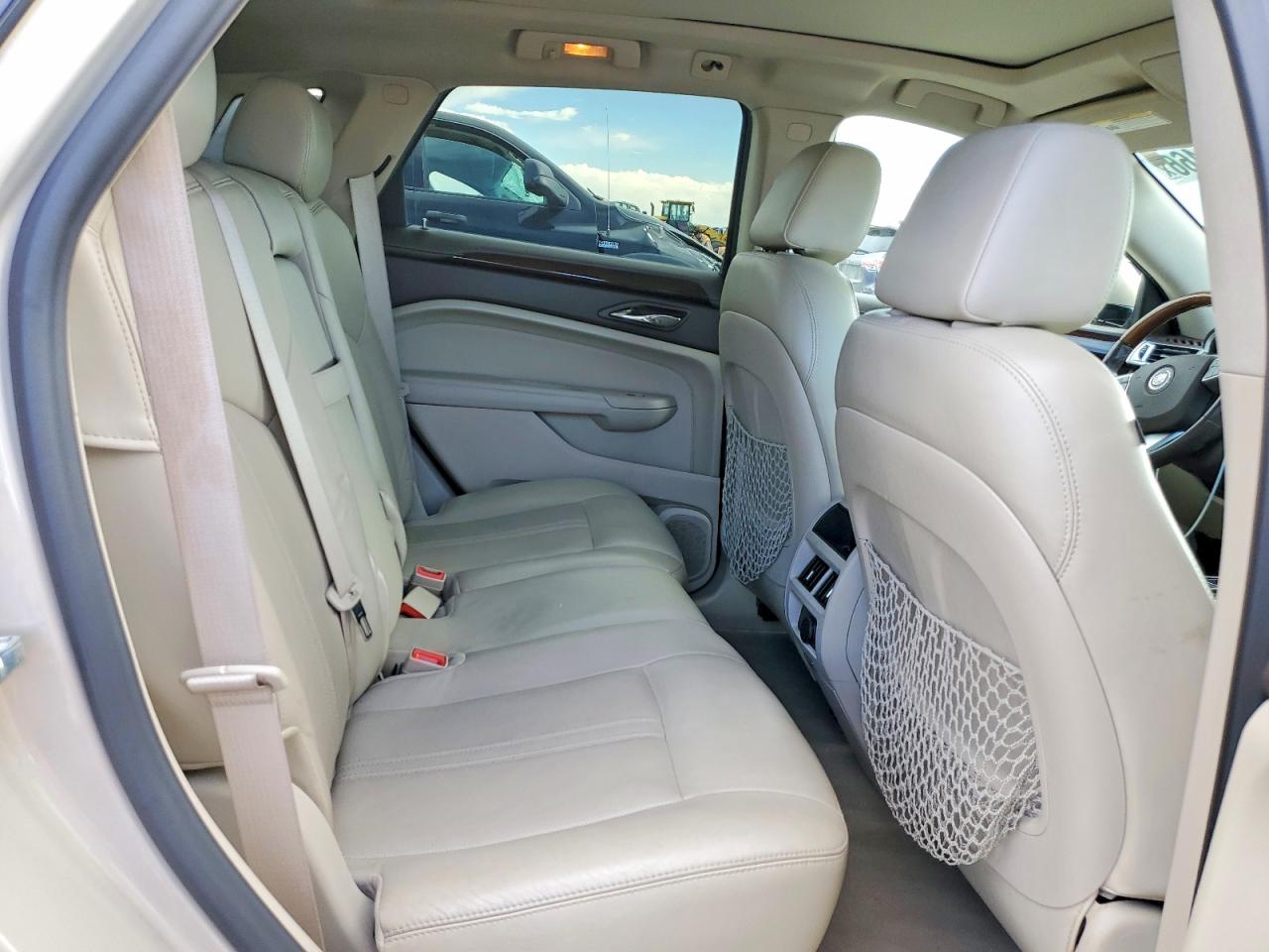 2011 CADILLAC SRX