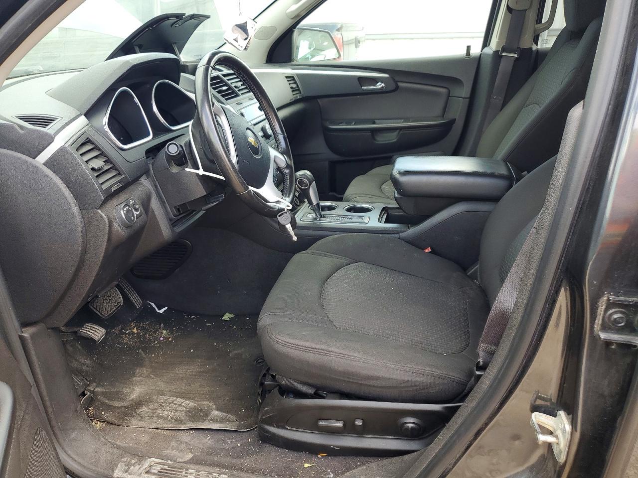 2012 CHEVROLET TRAVERSE