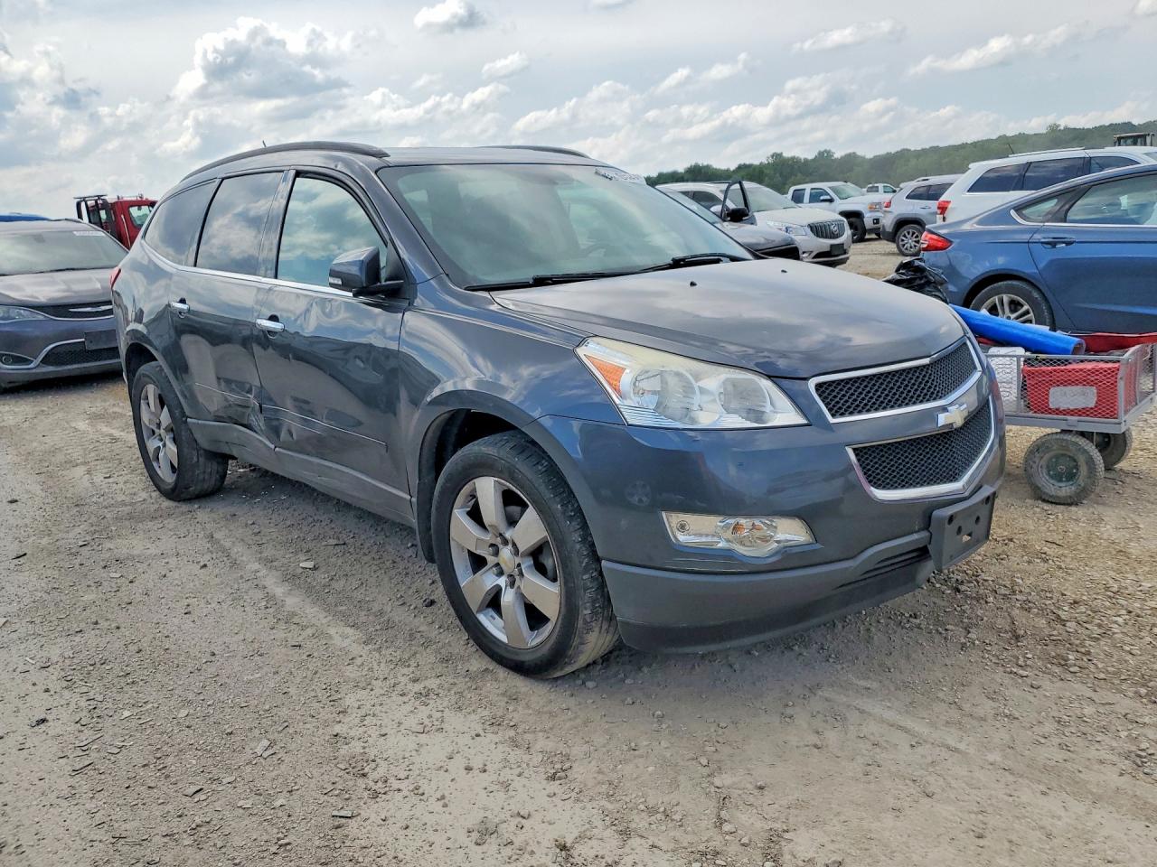 2012 CHEVROLET TRAVERSE