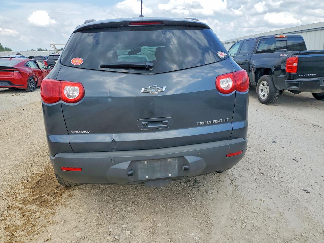 2012 CHEVROLET TRAVERSE