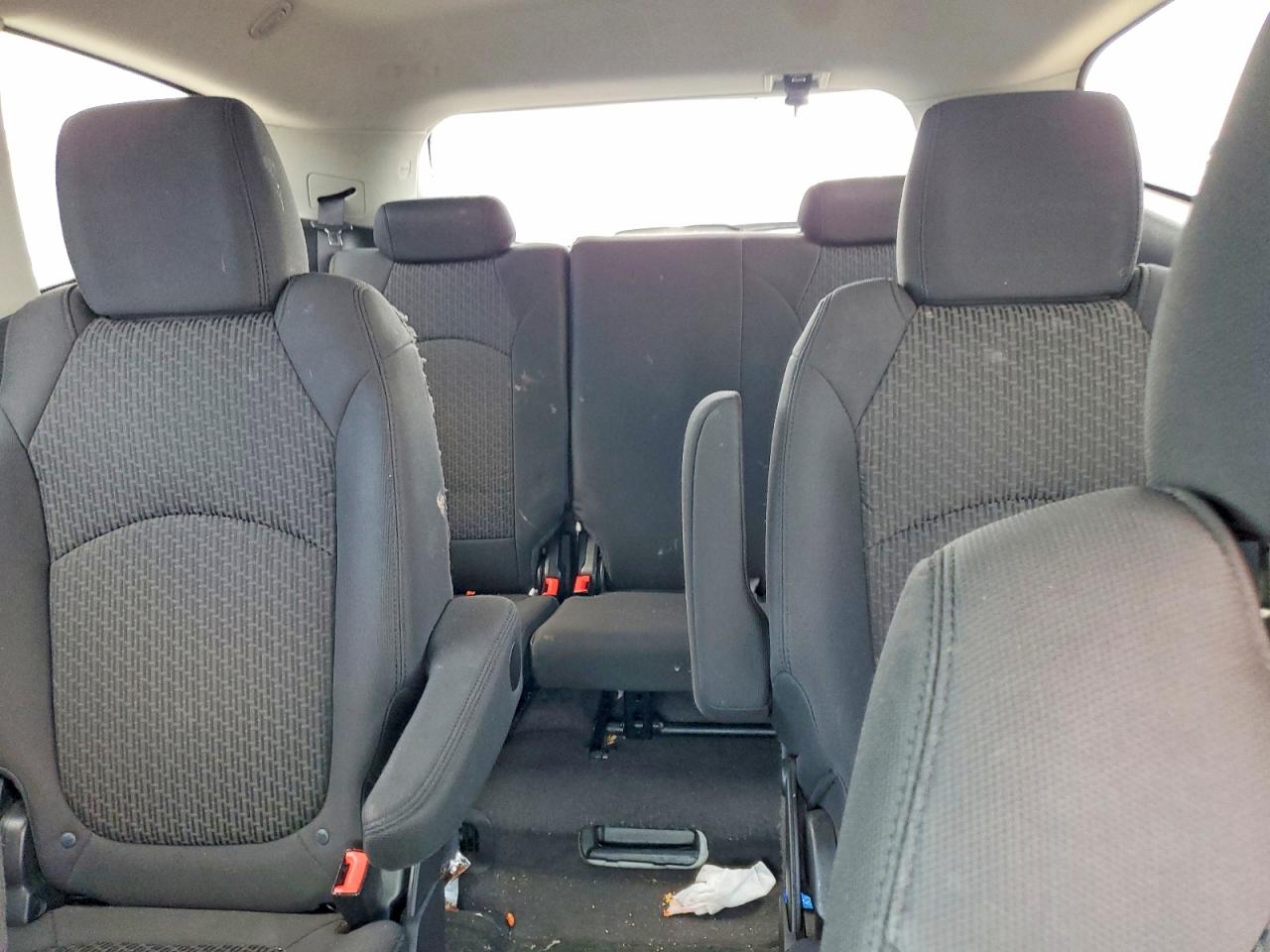 2012 CHEVROLET TRAVERSE