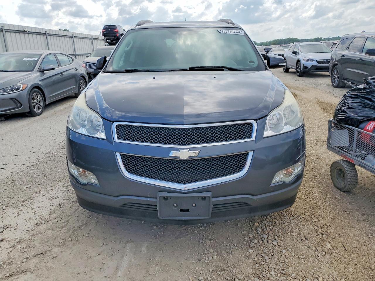2012 CHEVROLET TRAVERSE