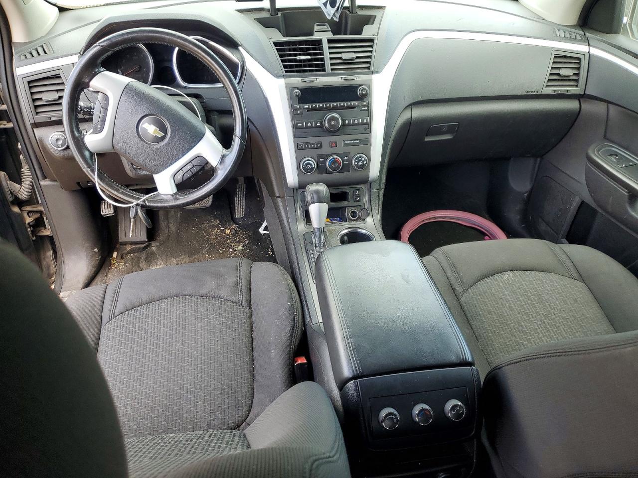 2012 CHEVROLET TRAVERSE