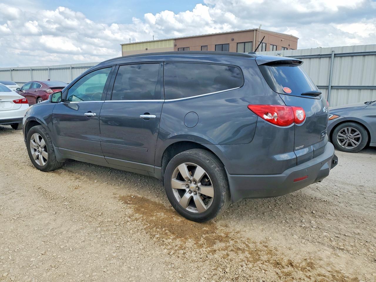 2012 CHEVROLET TRAVERSE
