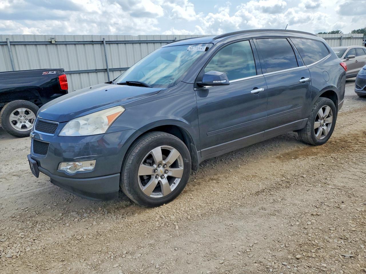2012 CHEVROLET TRAVERSE
