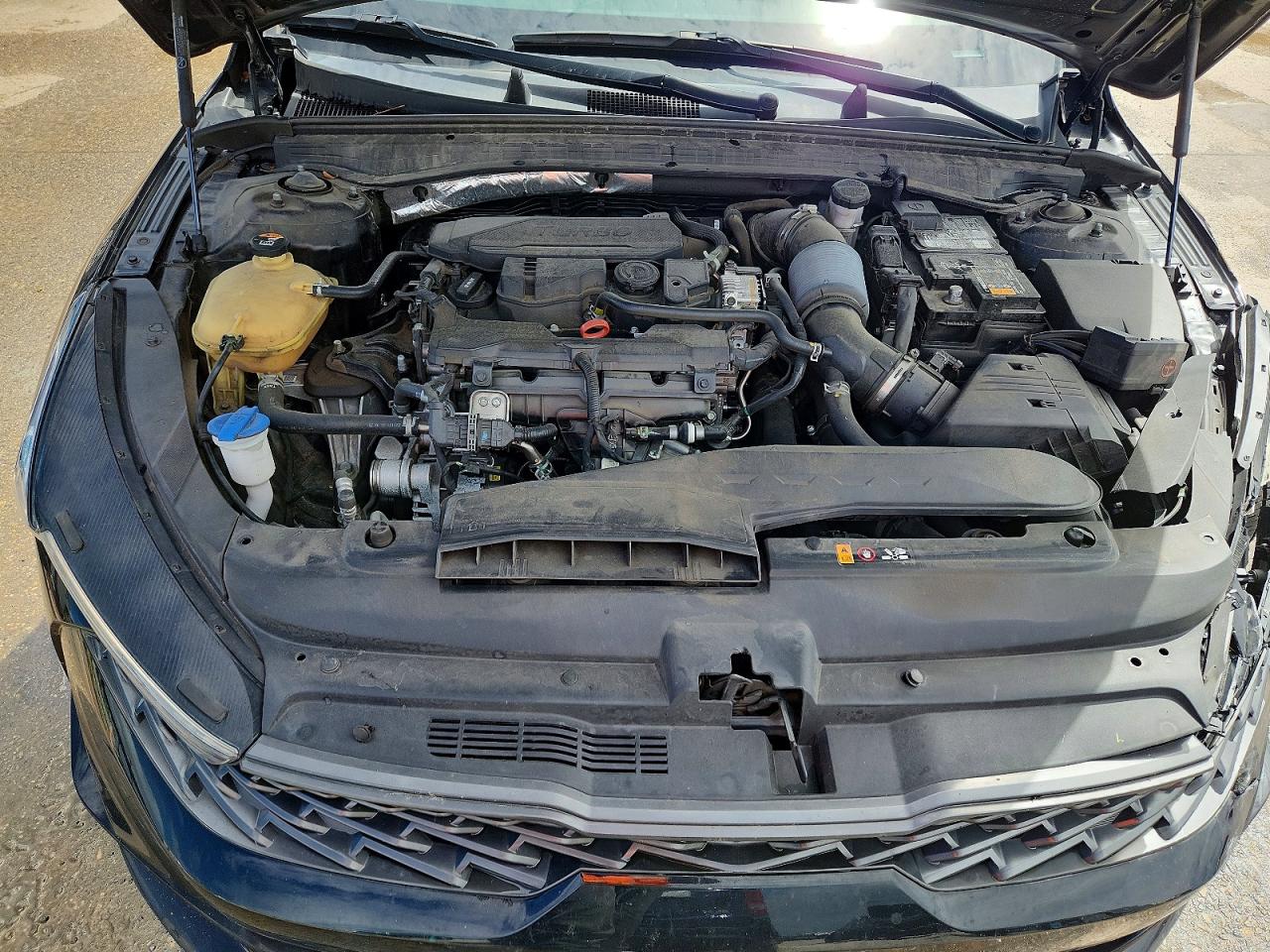 2023 KIA K5