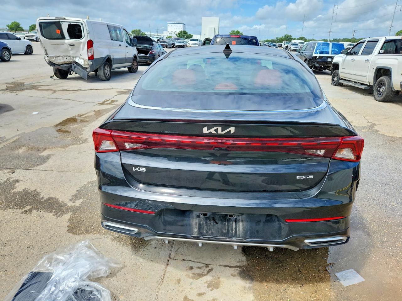 2023 KIA K5