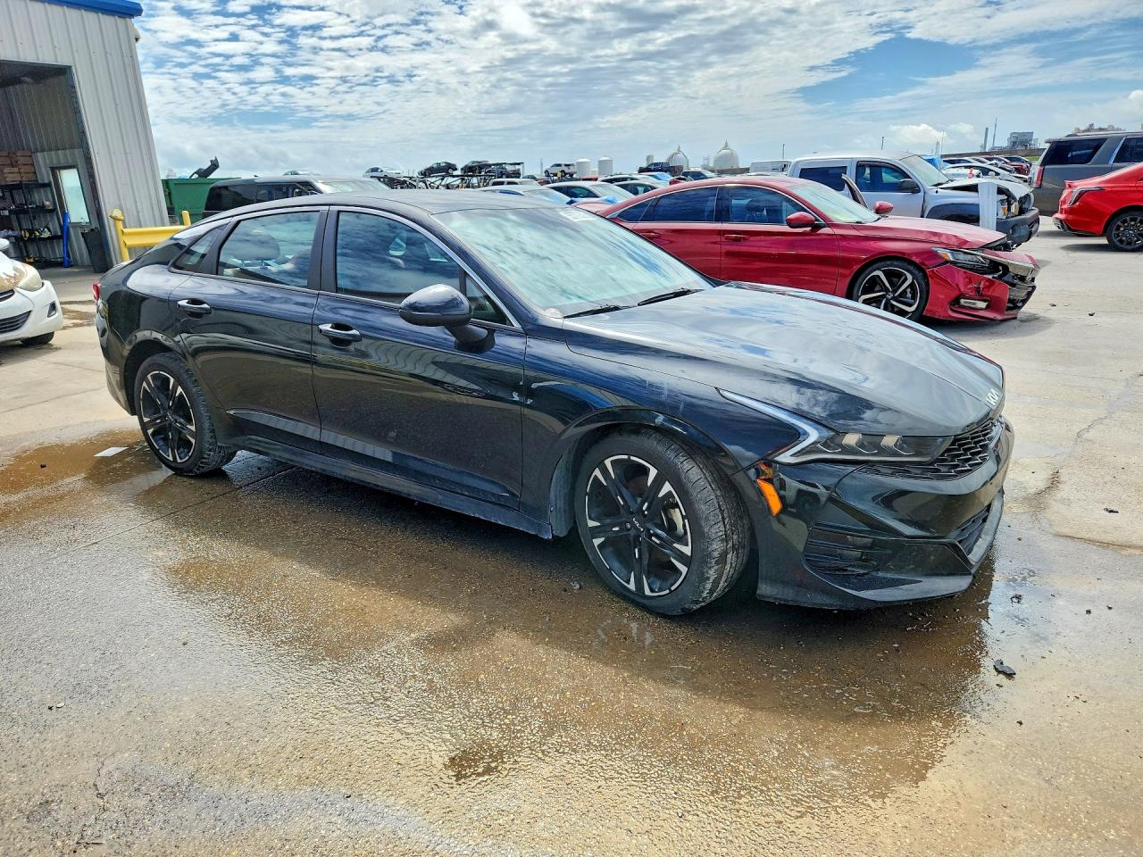 2023 KIA K5