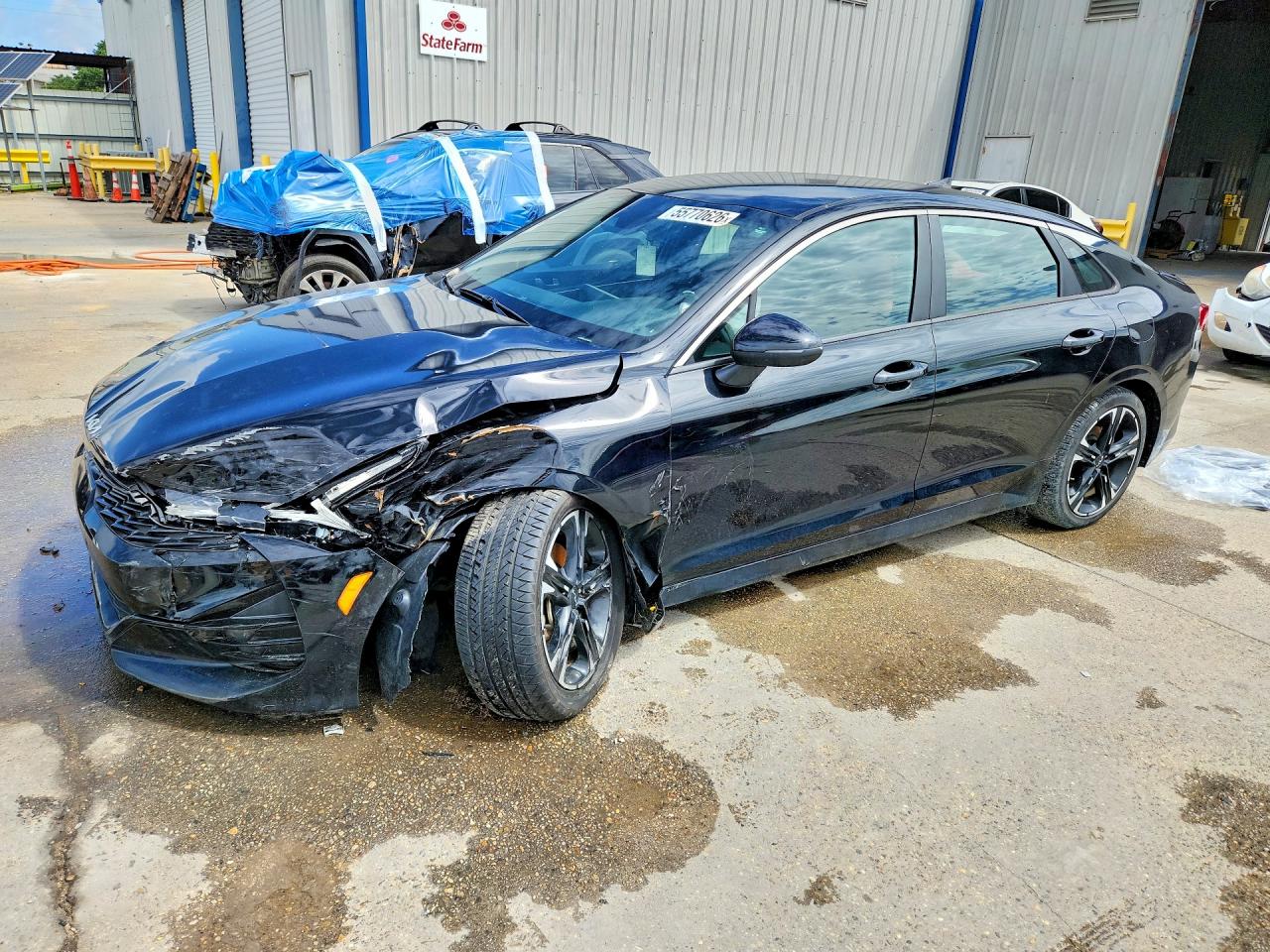 2023 KIA K5