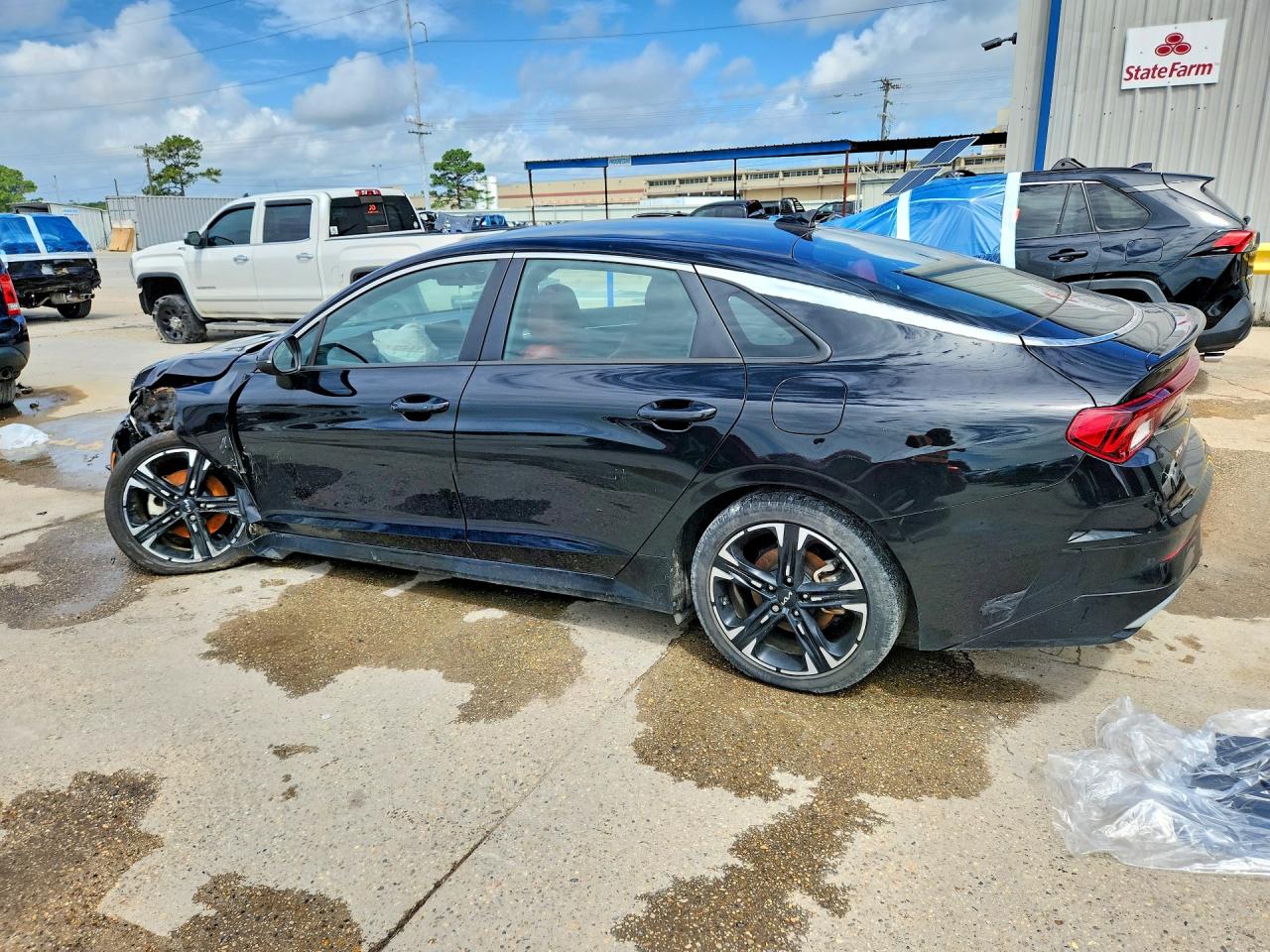 2023 KIA K5