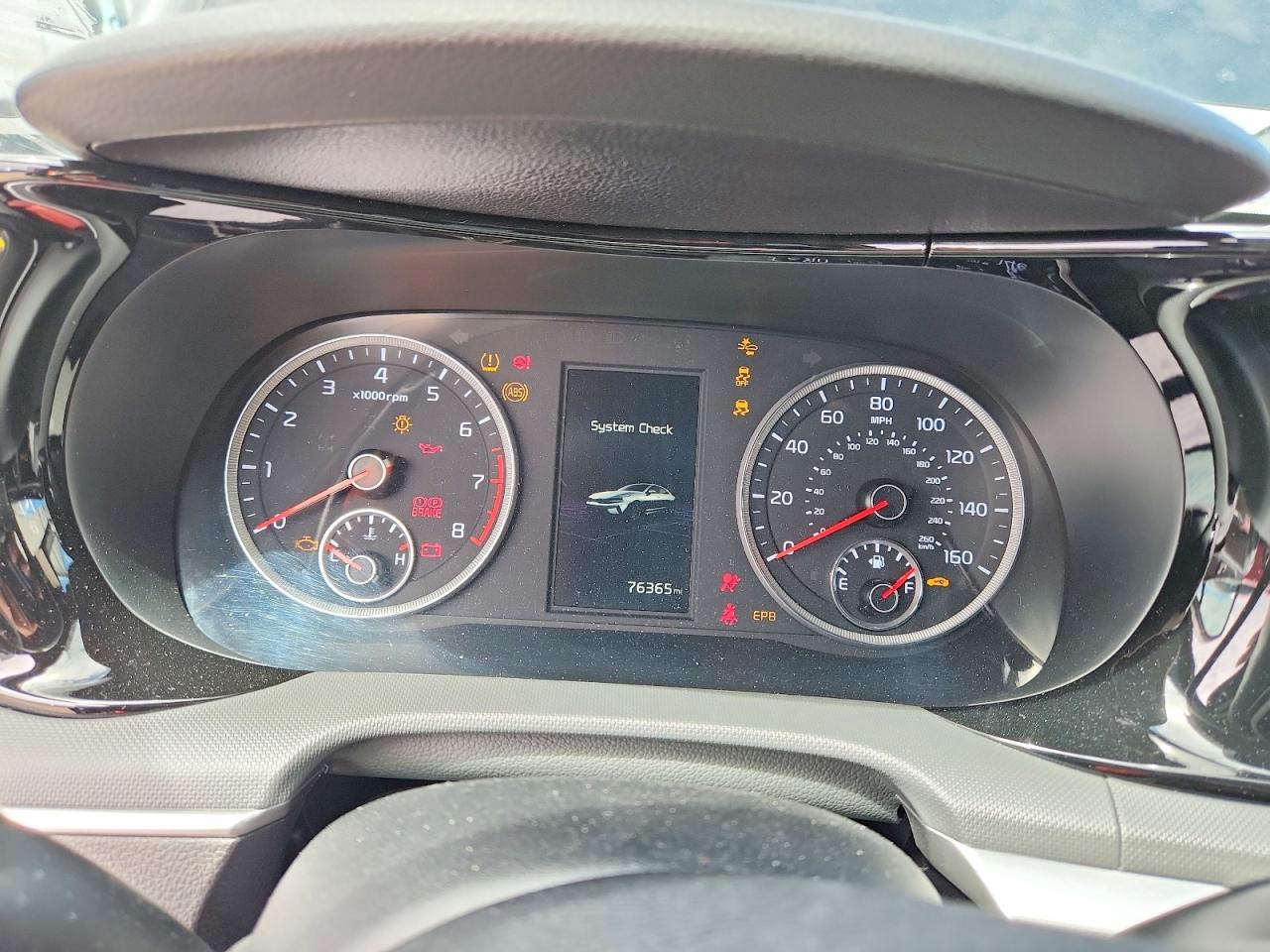 2023 KIA K5