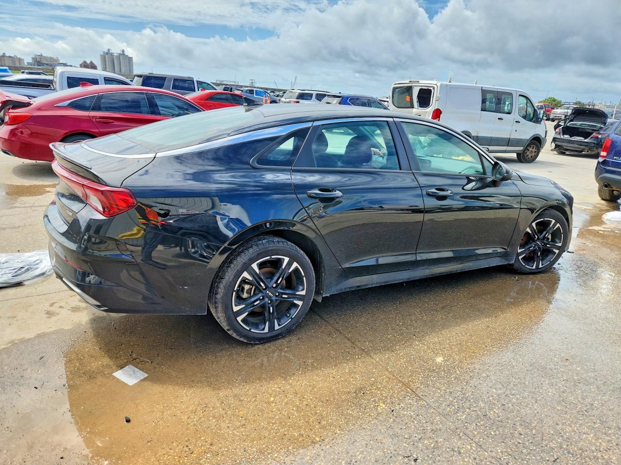 2023 KIA K5