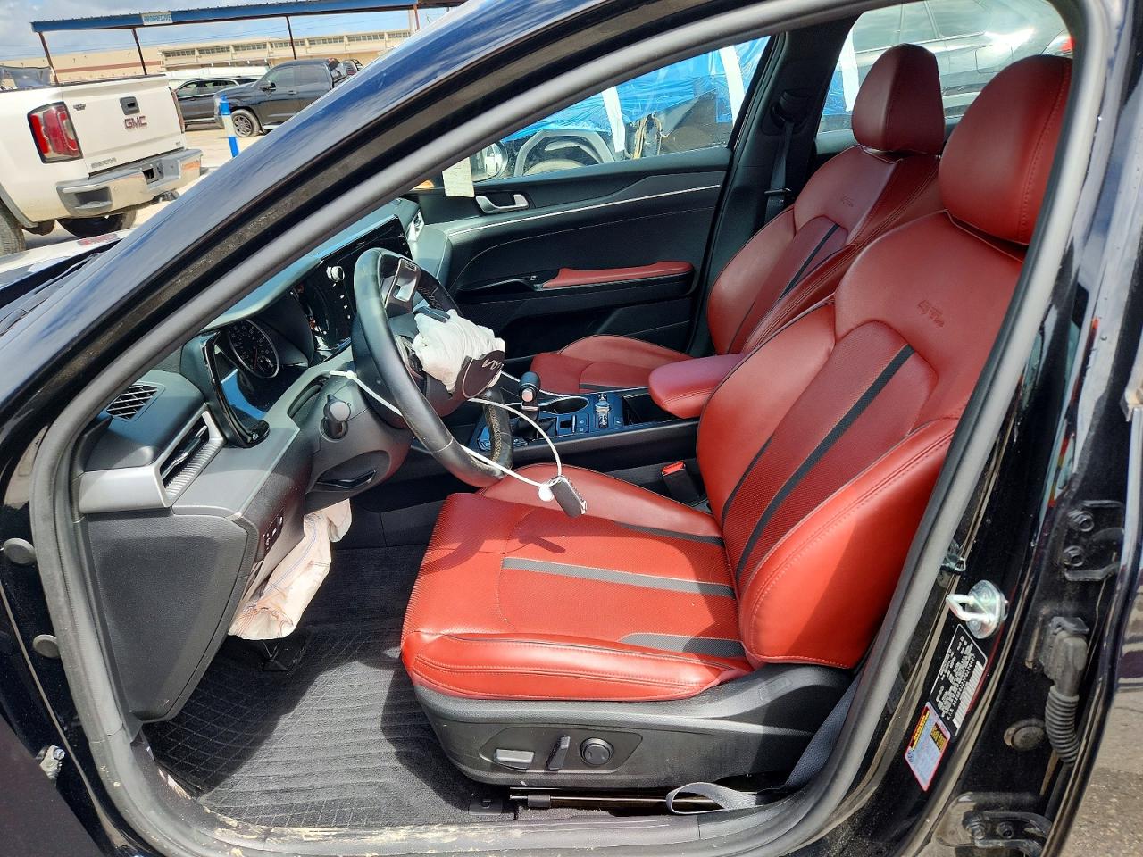 2023 KIA K5