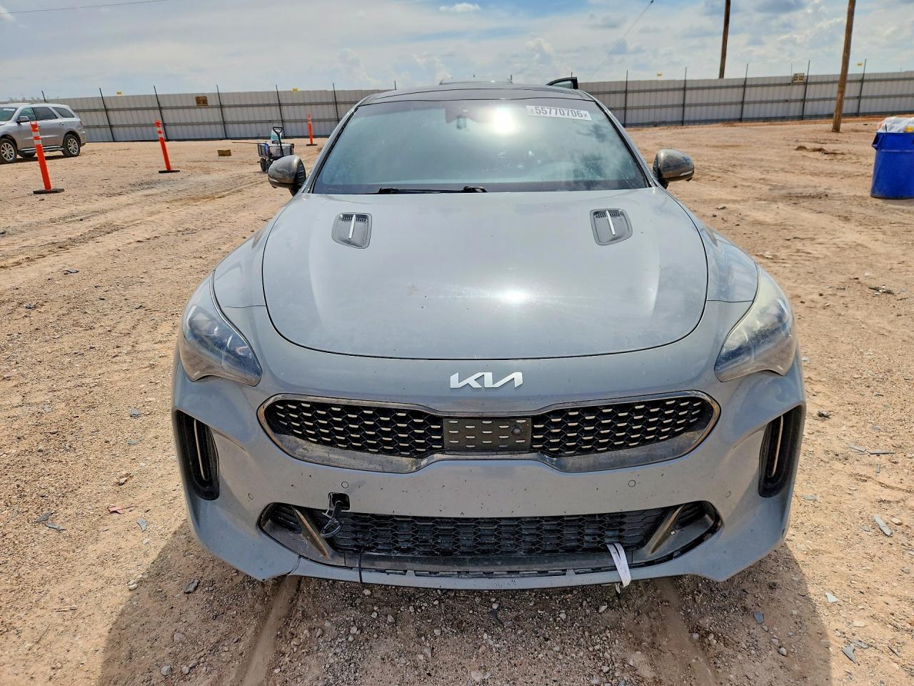 2022 KIA STINGER