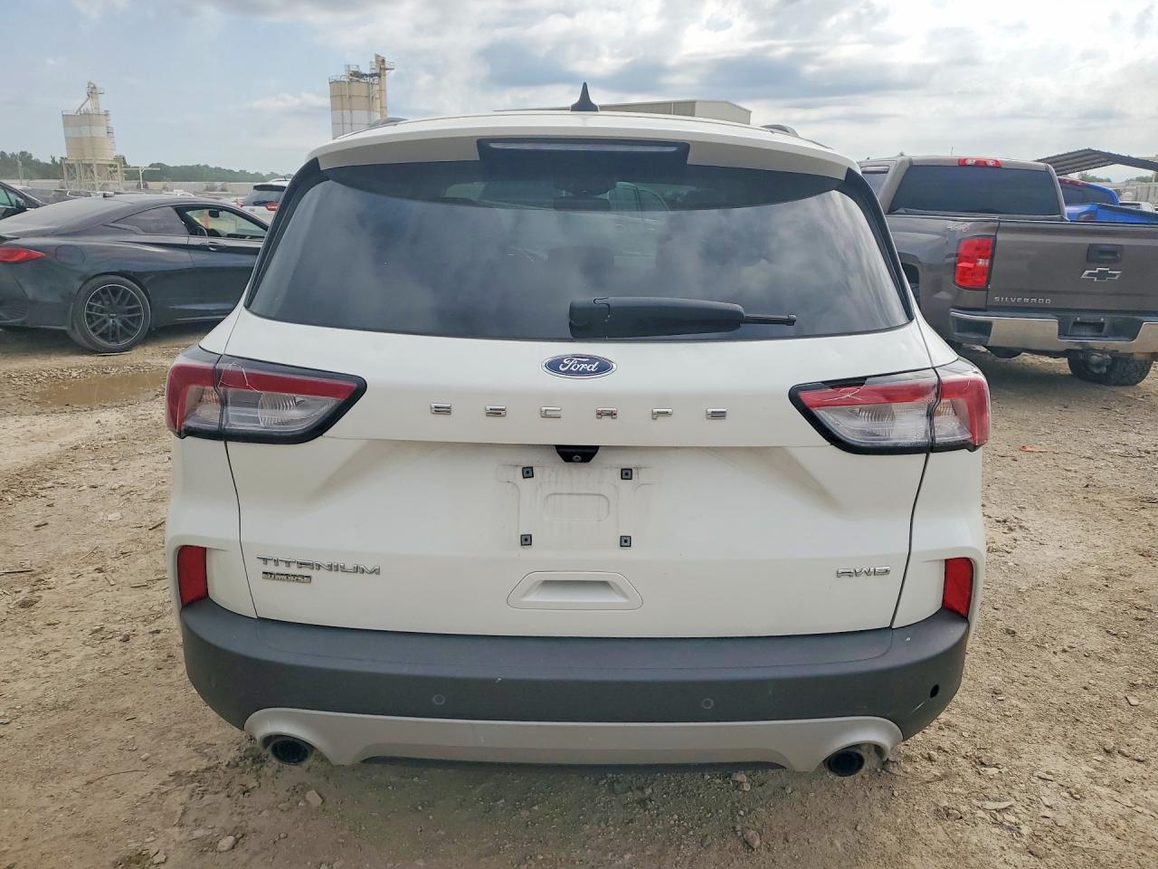 2021 FORD ESCAPE
