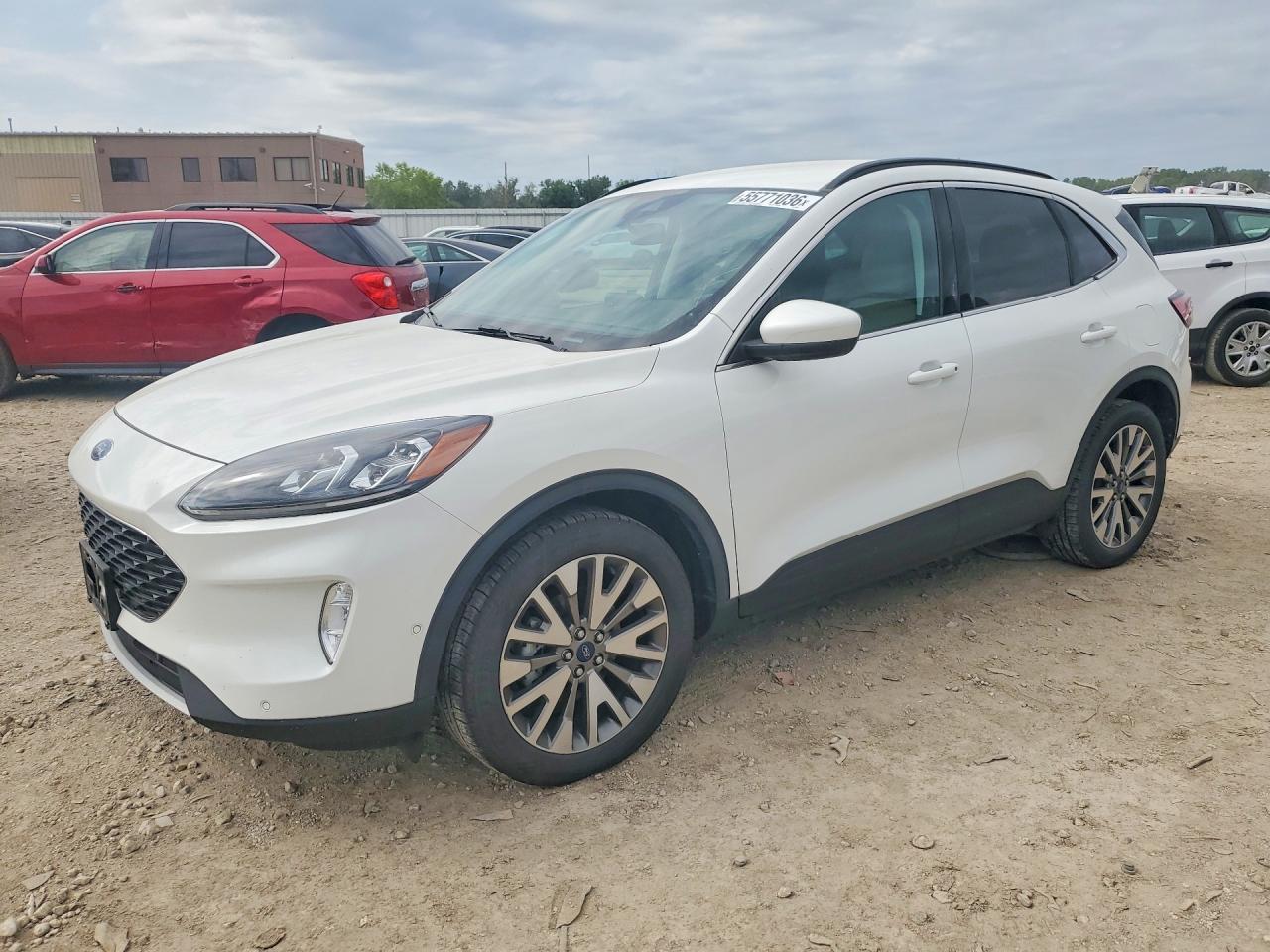 2021 FORD ESCAPE
