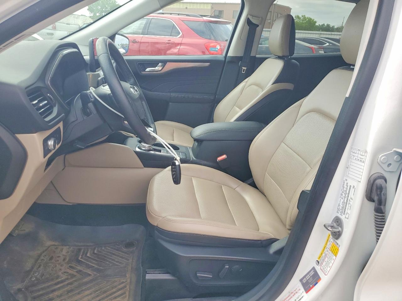 2021 FORD ESCAPE