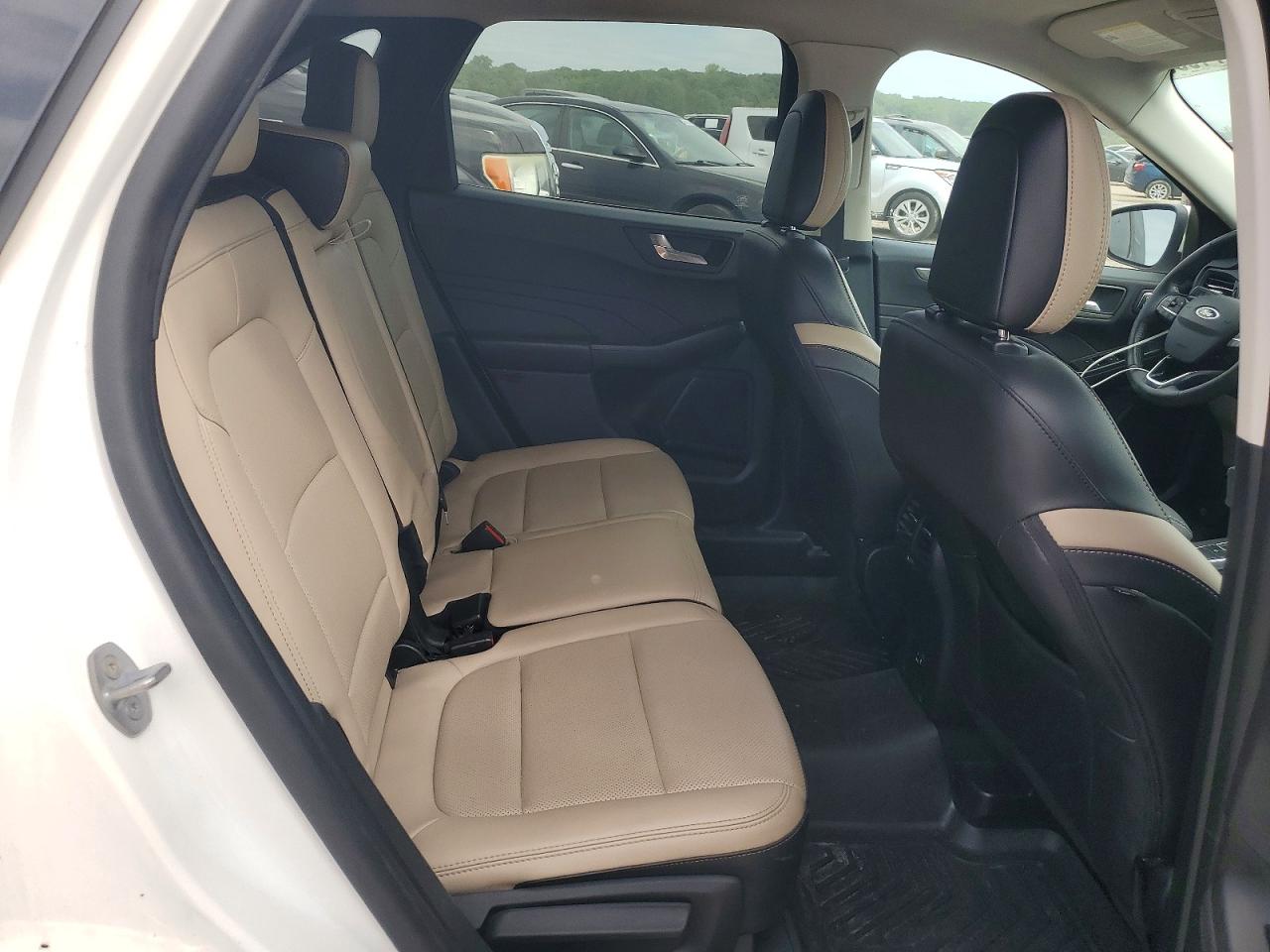 2021 FORD ESCAPE