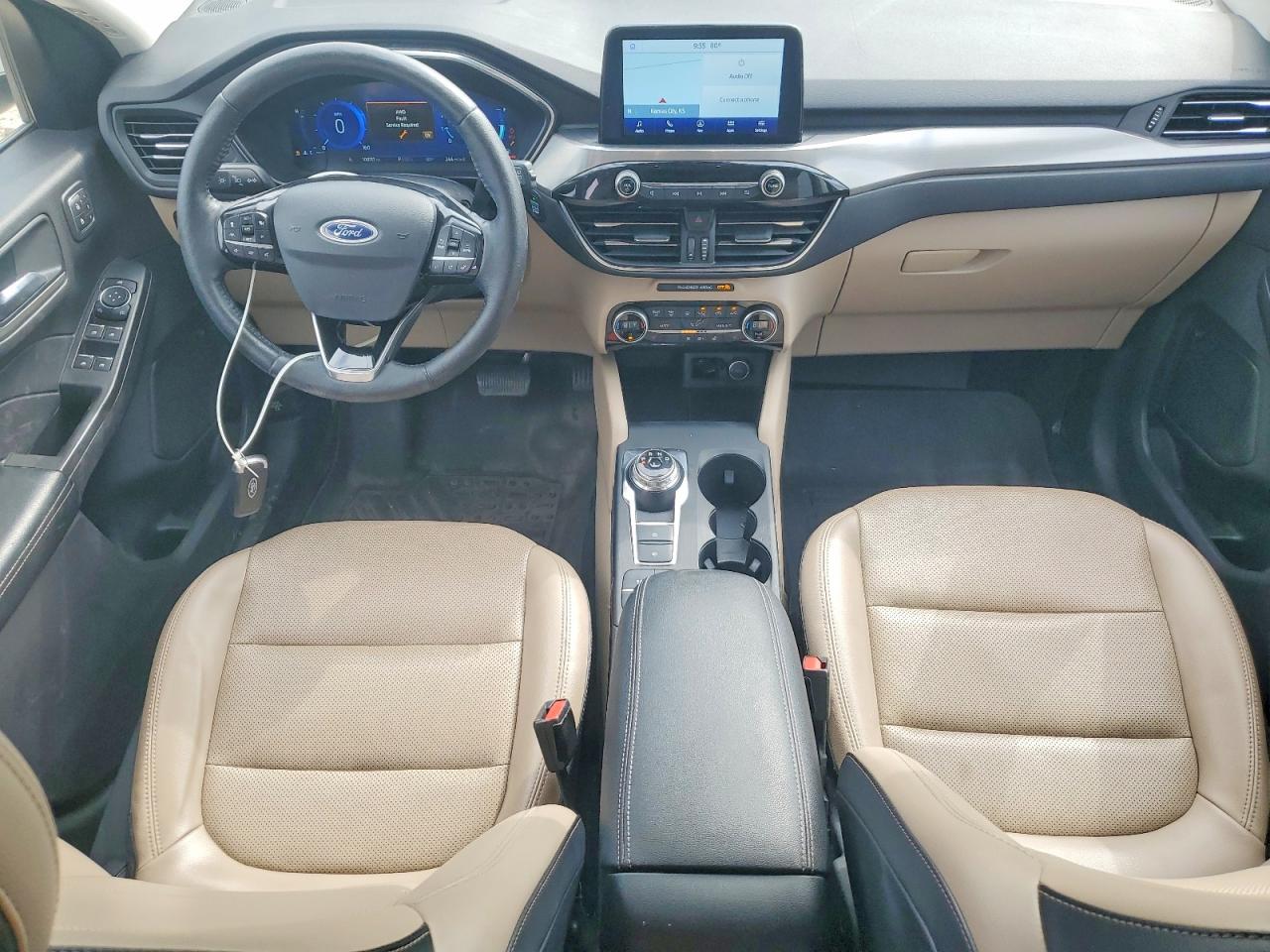 2021 FORD ESCAPE