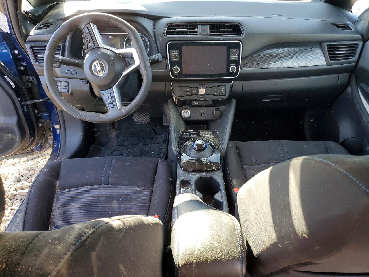 2020 NISSAN LEAF
