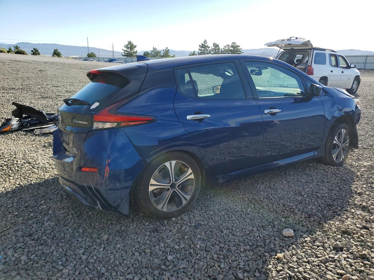 2020 NISSAN LEAF