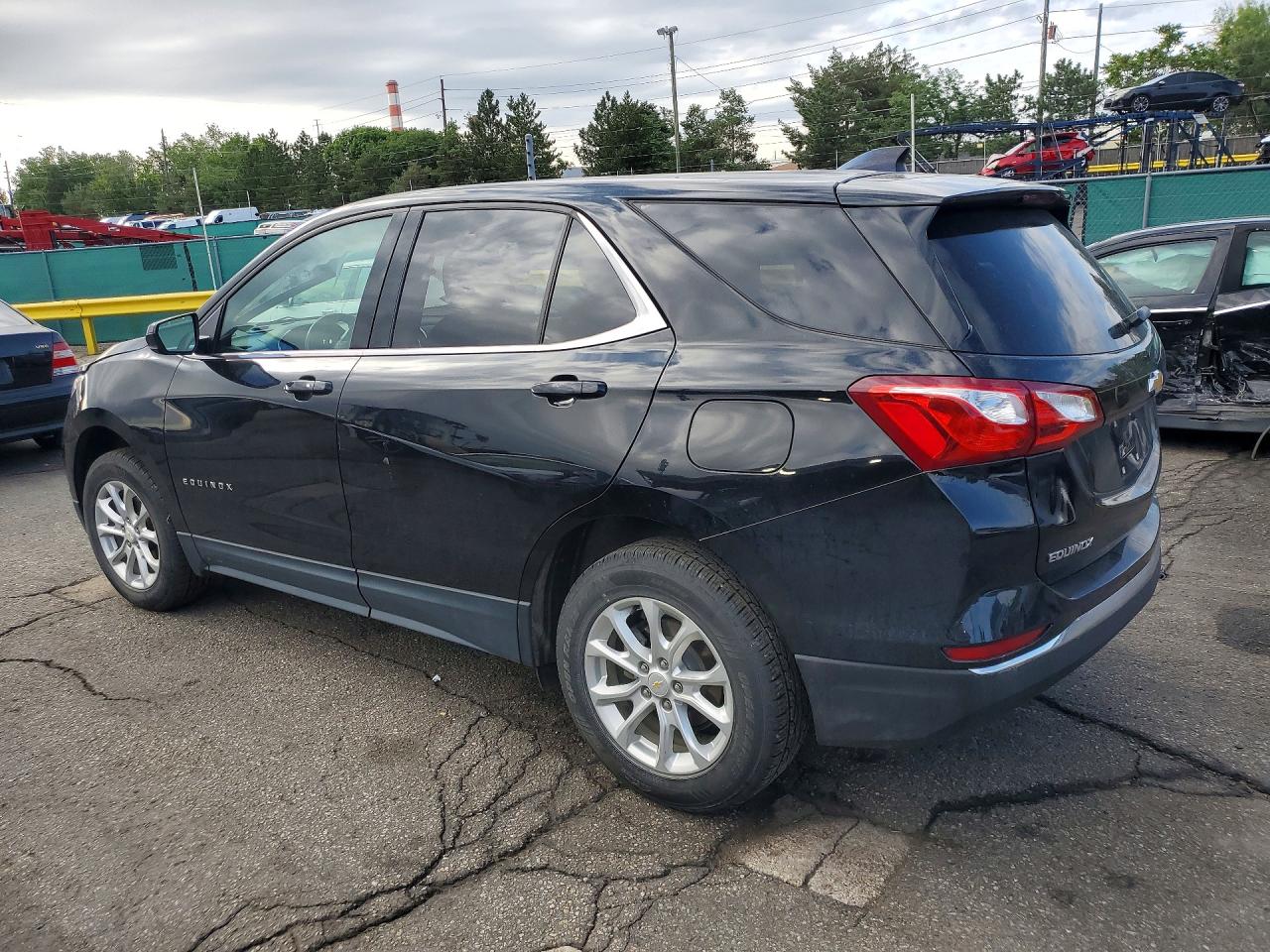 2020 CHEVROLET EQUINOX