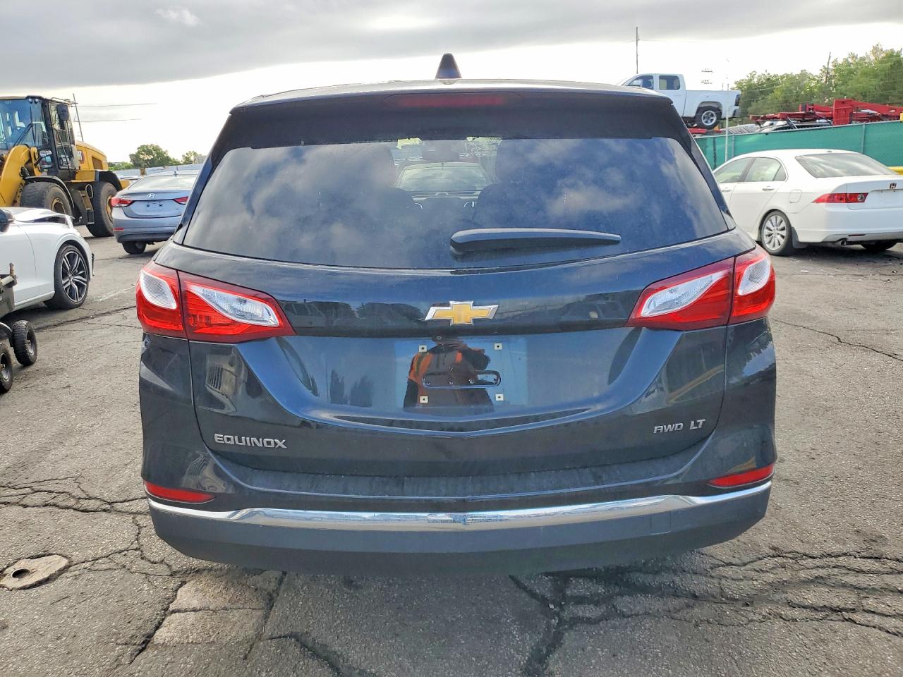 2020 CHEVROLET EQUINOX