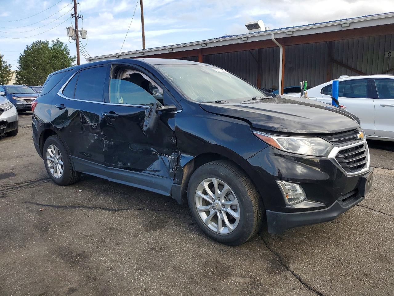 2020 CHEVROLET EQUINOX