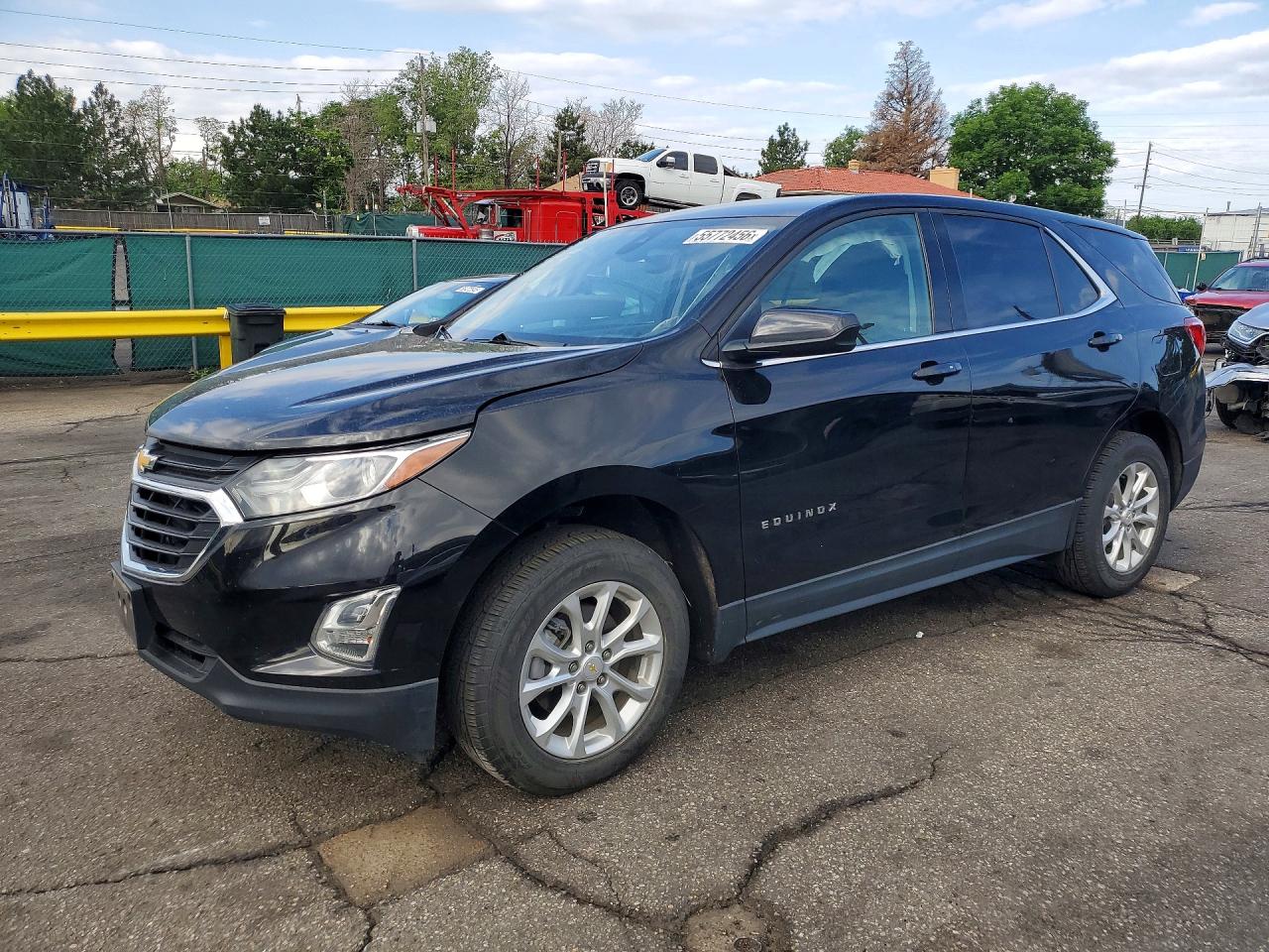2020 CHEVROLET EQUINOX